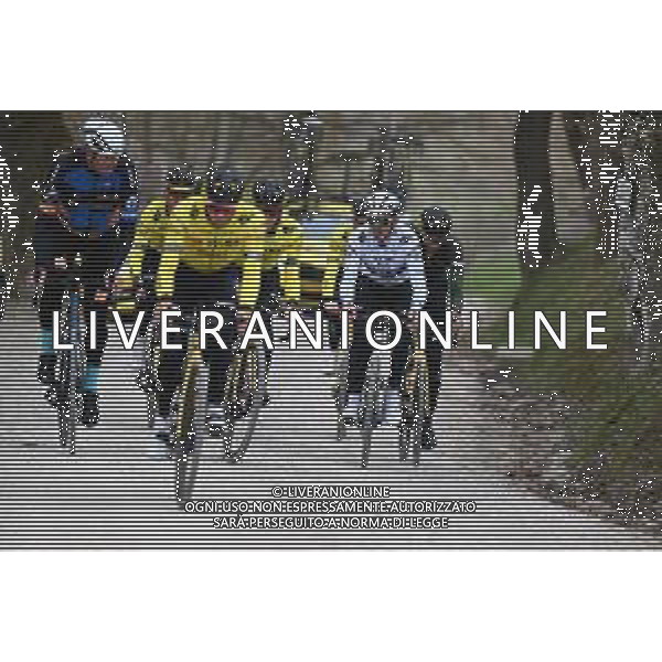 29-02-2024 Allenamento Strade Bianche 2024; 2024, Visma - Lease A Bike; Laporte, Christophe; Le Tolfe; foto stefano sirotti-ag aldo liverani sas