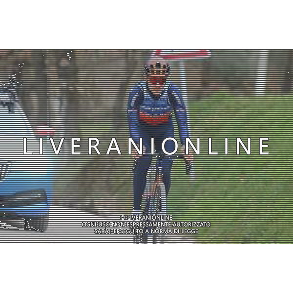 29-02-2024 Allenamento Strade Bianche 2024; 2024, Jayco Alula; Zana, Filippo; Le Tolfe; foto stefano sirotti-ag aldo liverani sas