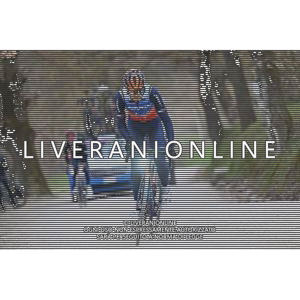 29-02-2024 Allenamento Strade Bianche 2024; 2024, Jayco Alula; De Marchi, Alessandro; Le Tolfe; foto stefano sirotti-ag aldo liverani sas