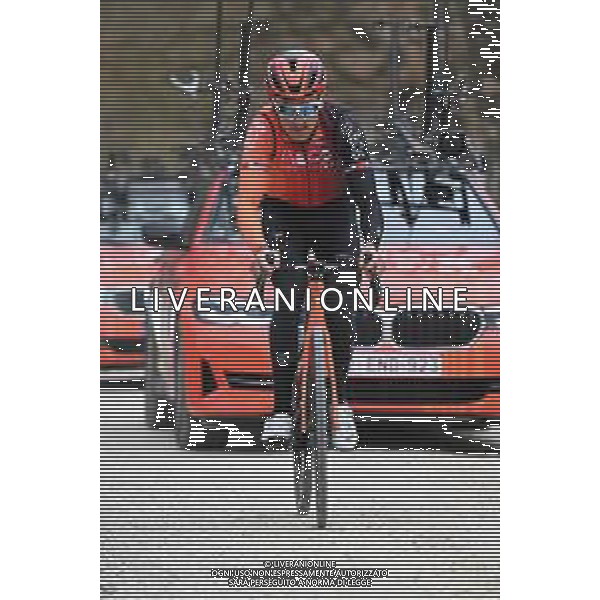 29-02-2024 Allenamento Strade Bianche 2024; 2024, Ineos Grenadiers; Geraint, Thomas; Le Tolfe; foto stefano sirotti-ag aldo liverani sas