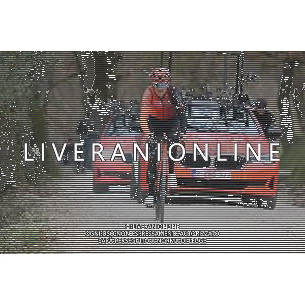29-02-2024 Allenamento Strade Bianche 2024; 2024, Ineos Grenadiers; Geraint, Thomas; Le Tolfe; foto stefano sirotti-ag aldo liverani sas