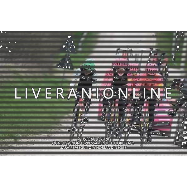 29-02-2024 Allenamento Strade Bianche 2024; 2024, Ef Education - Easypost; Healy, Ben; Honore, Mikkel Frolich; Le Tolfe; foto stefano sirotti-ag aldo liverani sas