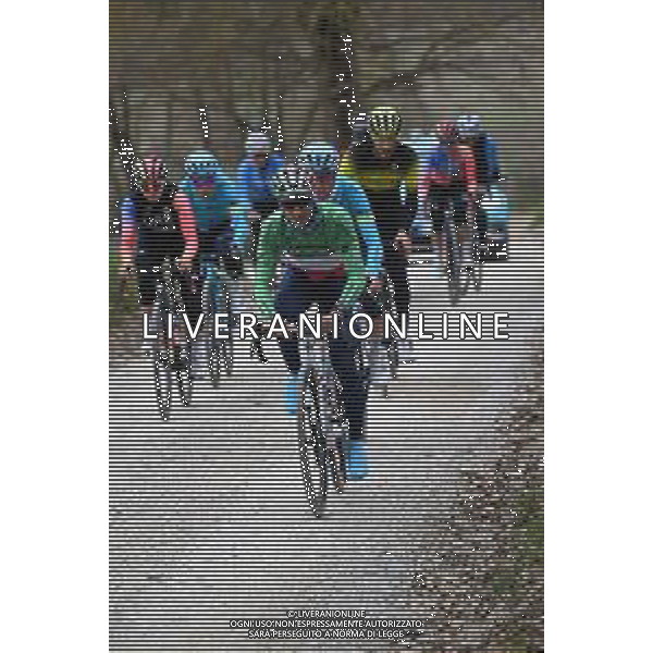 29-02-2024 Allenamento Strade Bianche 2024; 2024, Astana Qazaqstan; Velasco, Simone; Le Tolfe; foto stefano sirotti-ag aldo liverani sas