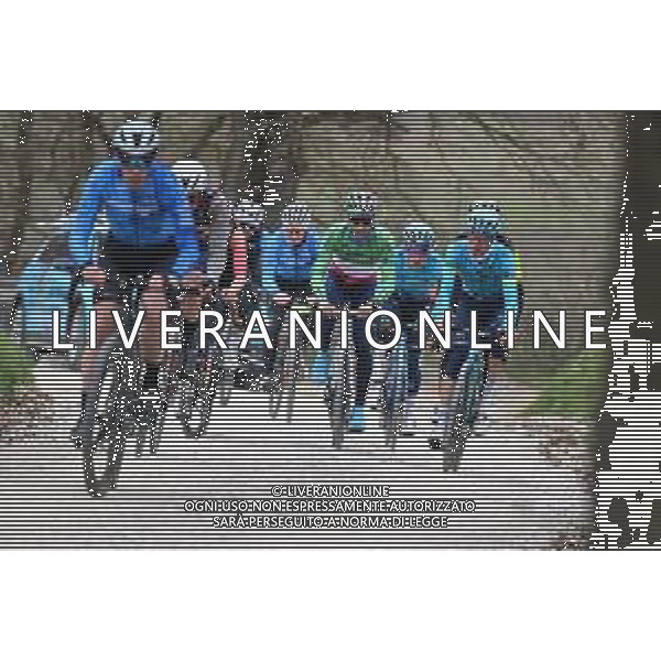 29-02-2024 Allenamento Strade Bianche 2024; 2024, Astana Qazaqstan; Velasco, Simone; Le Tolfe; foto stefano sirotti-ag aldo liverani sas