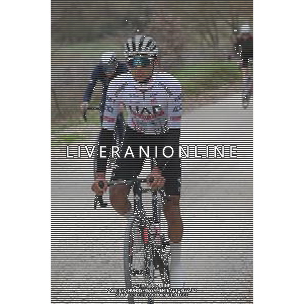29-02-2024 Allenamento Strade Bianche 2024; 2024, Uae Team Emirates; Del Toro Romero, Isaac; Le Tolfe; foto stefano sirotti-ag aldo liverani sas