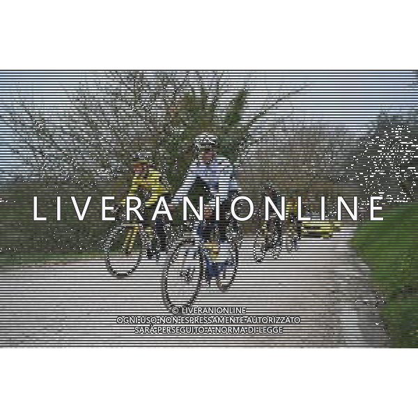 29-02-2024 Allenamento Strade Bianche 2024; 2024, Visma - Lease A Bike; Laporte, Christophe; Le Tolfe; foto stefano sirotti-ag aldo liverani sas