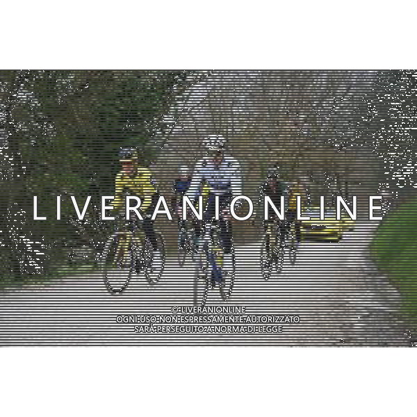 29-02-2024 Allenamento Strade Bianche 2024; 2024, Visma - Lease A Bike; Laporte, Christophe; Le Tolfe; foto stefano sirotti-ag aldo liverani sas