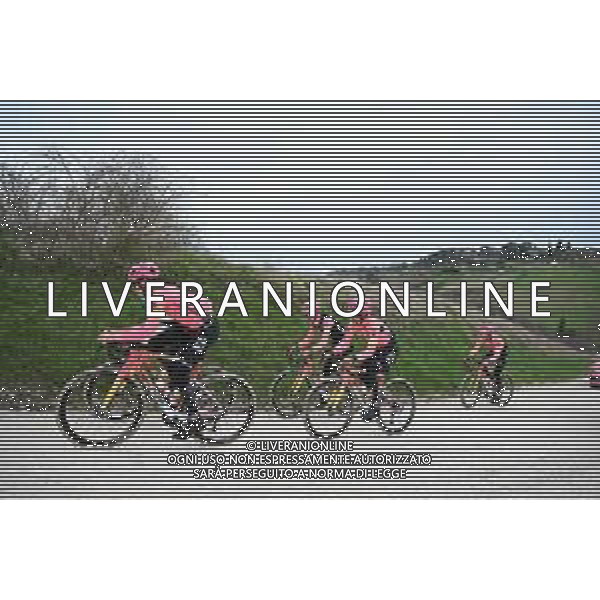 29-02-2024 Allenamento Strade Bianche 2024; 2024, Ef Education - Easypost; Le Tolfe; foto stefano sirotti-ag aldo liverani sas