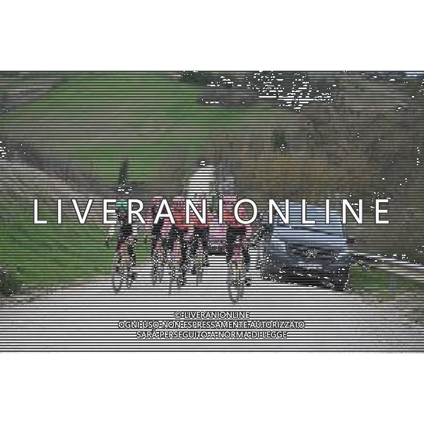 29-02-2024 Allenamento Strade Bianche 2024; 2024, Ef Education - Easypost; Healy, Ben; Le Tolfe; foto stefano sirotti-ag aldo liverani sas