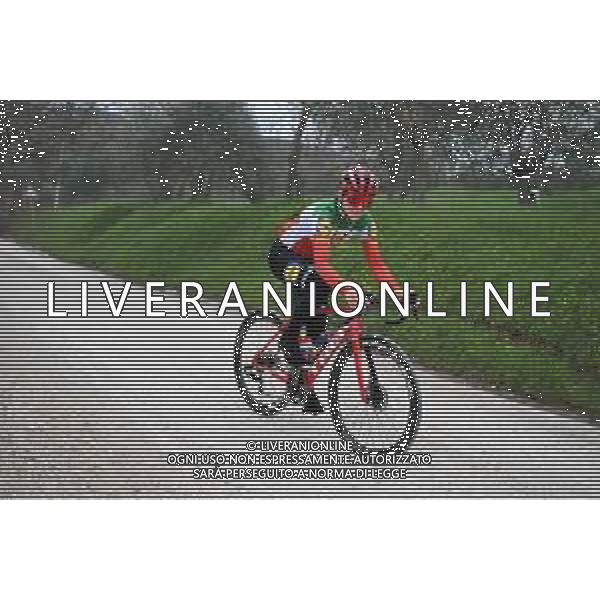 29-02-2024 Allenamento Strade Bianche 2024; 2024, Lidl - Trek Women; Longo Borghini, Elisa; Le Tolfe; foto stefano sirotti-ag aldo liverani sas