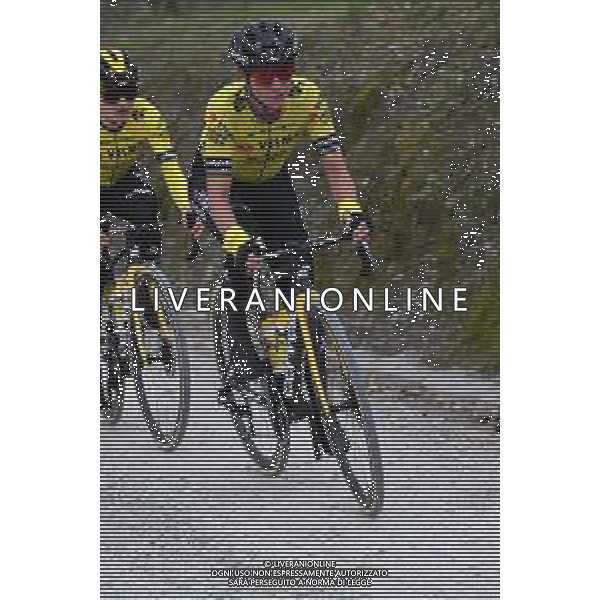 29-02-2024 Allenamento Strade Bianche 2024; 2024, Visma - Lease A Bike Women; Vos, Marianne; Le Tolfe; foto stefano sirotti-ag aldo liverani sas