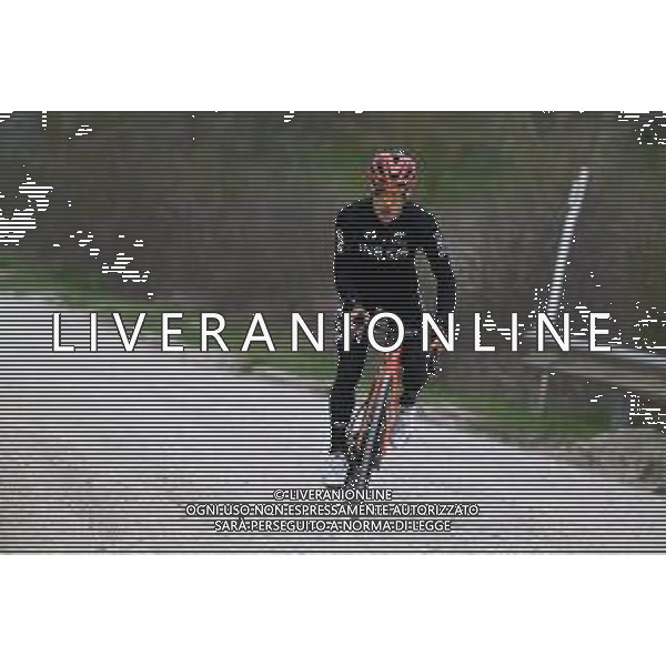 29-02-2024 Allenamento Strade Bianche 2024; 2024, Ineos Grenadiers; Kwiatkowski, Michal; Le Tolfe; foto stefano sirotti-ag aldo liverani sas