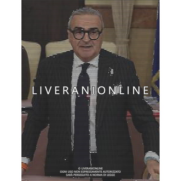 IMOLA 29 02 2024 CONSIGLIO COMUNALE ORDINE DEL GIORNO AZIENDA CAVIM,NUOVE CASE A ZOLINO NELLA FOTO PIERANGELO RAFFINI ASSESSORE LAVORI PUBBLICI ©SANNA/AGENZIA ALDO LIVERANI SAS