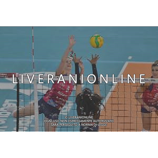 TVRG Allianz Vero Volley Milano vs LKS Commercecon Lodz nella foto Laura Heyrman (Vero Volley Milano) Milano 29-02-2024 Allianz Cloud CEV Champions League - quarti di finale gara di ritorno foto Roberto Garavaglia/Agenzia Aldo Liverani sas