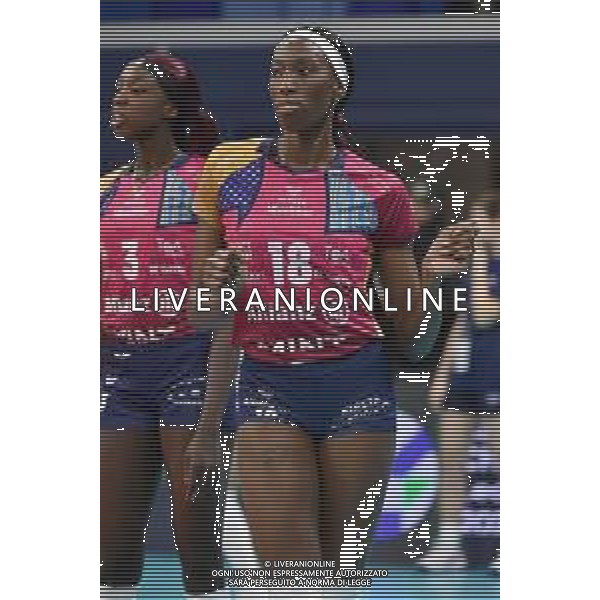 TVRG Allianz Vero Volley Milano vs LKS Commercecon Lodz nella foto Paola Egonu (Vero Volley Milano) Milano 29-02-2024 Allianz Cloud CEV Champions League - quarti di finale gara di ritorno foto Roberto Garavaglia/Agenzia Aldo Liverani sas/AGENZIA ALDO LIVERANI SAS