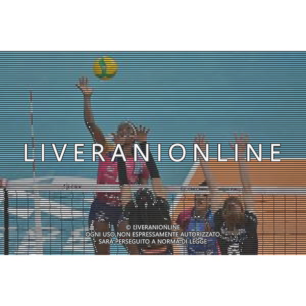 TVRG Allianz Vero Volley Milano vs LKS Commercecon Lodz nella foto Paola Egonu (Vero Volley Milano) Milano 29-02-2024 Allianz Cloud CEV Champions League - quarti di finale gara di ritorno foto Roberto Garavaglia/Agenzia Aldo Liverani sas/AGENZIA ALDO LIVERANI SAS