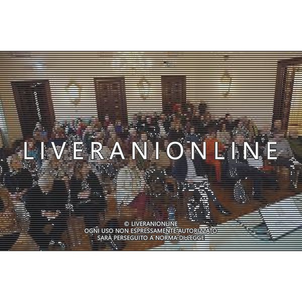 IMOLA 01 03 2024 FESTIVAL DEL LINGUAGGIO "IL NUOVO UMANESIMO DEL LINGUAGGIO:L\'INFORMAZIONE TRA INTELLIGENZA ARTIFICIALE E GENTILEZZA" NELLA FOTO PUBBLICO ©SANNA/AGENZIA ALDO LIVERANI SAS