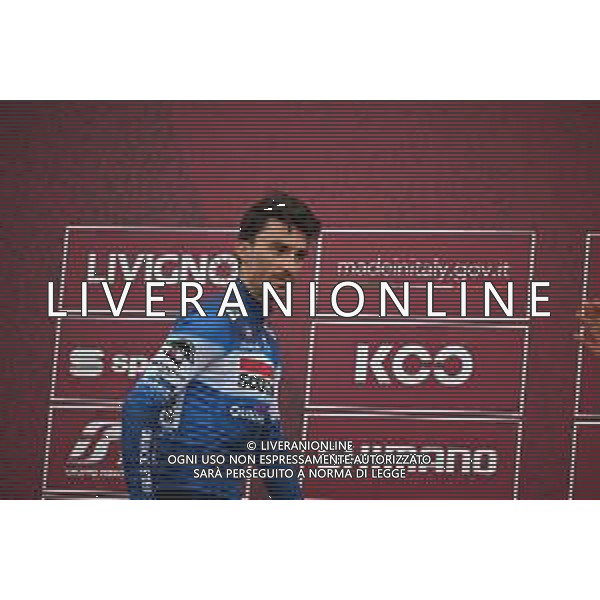 02-03-2024 Presentazione Squadre Strade Bianche 2024; 2024, Soudal - Quick Step; Alaphilippe, Julian; Siena; ©SIROTTI/AGENZIA ALDO LIVERANI SAS