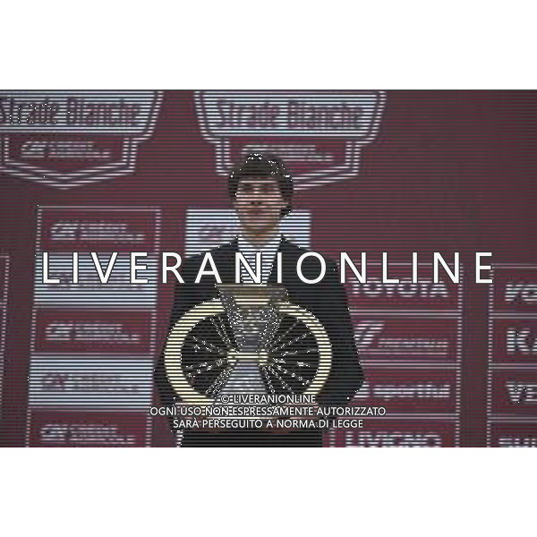 02-03-2024 Presentazione Squadre Strade Bianche 2024; Siena; ©SIROTTI/AGENZIA ALDO LIVERANI SAS