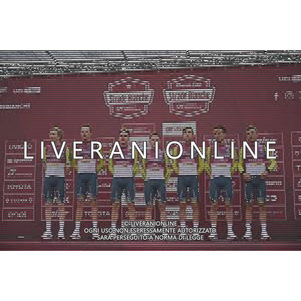 02-03-2024 Presentazione Squadre Strade Bianche 2024; 2024, Corratec - Vini Fantini; Siena; ©SIROTTI/AGENZIA ALDO LIVERANI SAS