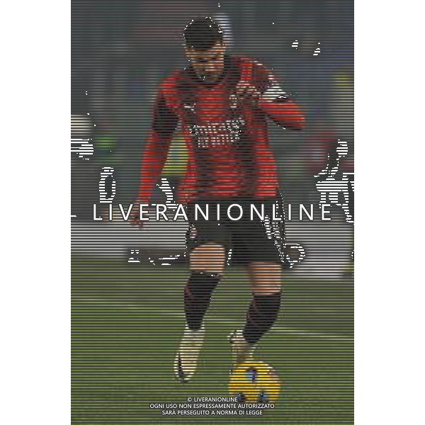 Lazio vs Milan - Campionato Serie A TIM - 27 giornata - Stadio Olimpico - Roma 01-03-2024 nella foto Theo Hernandez ©Federico Gaetano/AGENZIA ALDO LIVERANI SAS