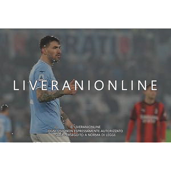 Lazio vs Milan - Campionato Serie A TIM - 27 giornata - Stadio Olimpico - Roma 01-03-2024 nella foto Alessio Romagnoli ©Federico Gaetano/AGENZIA ALDO LIVERANI SAS