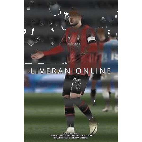 Lazio vs Milan - Campionato Serie A TIM - 27 giornata - Stadio Olimpico - Roma 01-03-2024 nella foto Theo Hernandez ©Federico Gaetano/AGENZIA ALDO LIVERANI SAS