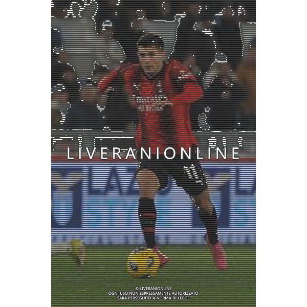 Lazio vs Milan - Campionato Serie A TIM - 27 giornata - Stadio Olimpico - Roma 01-03-2024 nella foto Christian Pulisic ©Federico Gaetano/AGENZIA ALDO LIVERANI SAS