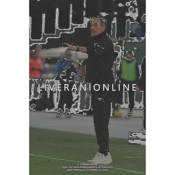 Lazio vs Milan - Campionato Serie A TIM - 27 giornata - Stadio Olimpico - Roma 01-03-2024 nella foto Maurizio Sarri ©Federico Gaetano/AGENZIA ALDO LIVERANI SAS