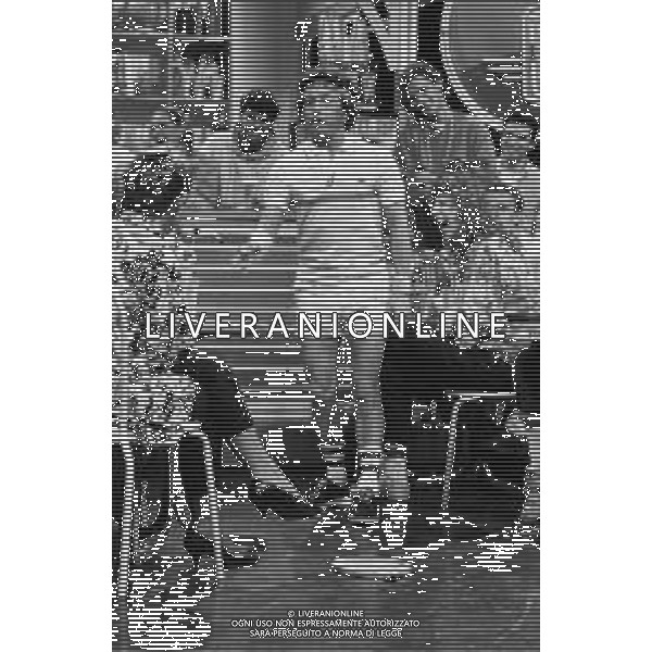 Neg- RETROSPETTIVA ENZO BRASCHI ATTORE NELLA FOTO NELLA TRASMISSIONE “DRIVE IN “ AG ALDO LIVERANI SAS