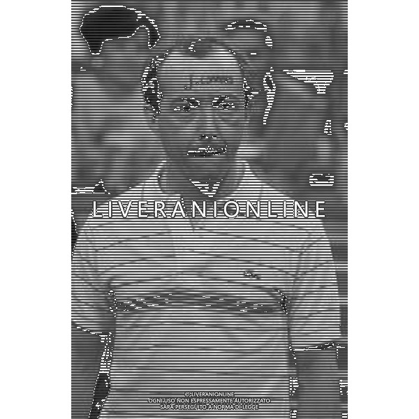 Neg- RETROSPETTIVA ENZO BRASCHI ATTORE NELLA FOTO NELLA TRASMISSIONE “DRIVE IN “ AG ALDO LIVERANI SAS