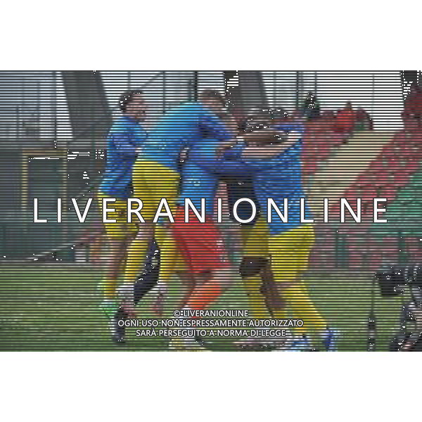 Ternana vs Parma - Campionato Serie B - 28 giornata - Stadio Libero Liberati - Terni 02-03-2024 nella foto Esultanza dopo gol ange-Yoan Bonny ©Federico Gaetano / AGENZIA ALDO LIVERANI SAS