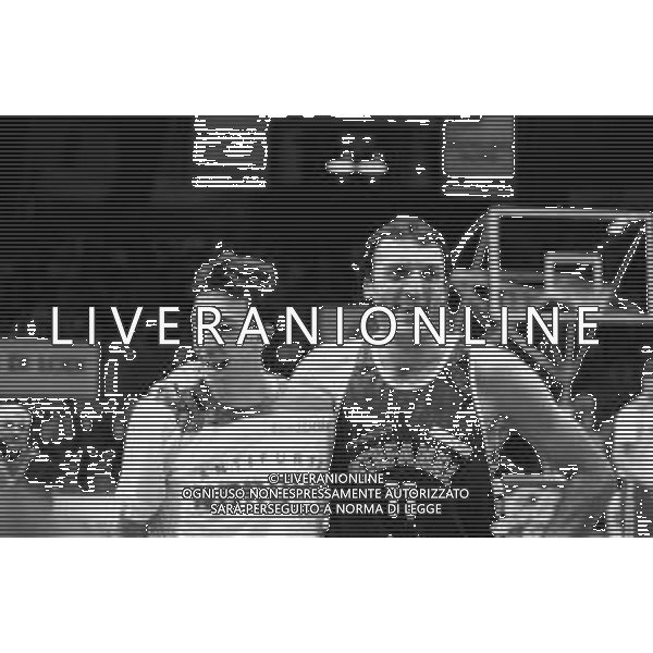 Neg- RETROSPETTIVA RANGER VARESE - STEFANEL TRIESTE CAMPIONATO BASKET SERIE A1 14 OTTOBRE 1990 NELLA FOTO DINO MENEGHIN E IL FIGLIO ANDREA AG ALDO LIVERANI SAS