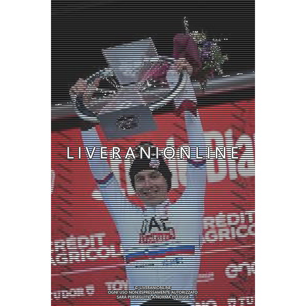 02-03-2024 Strade Bianche; 2024, Uae Team Emirates; Pogacar, Tadej; Siena; ©SIROTTI/AGENZIA ALDO LIVERANI SAS