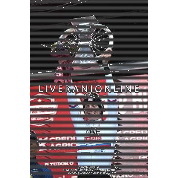 02-03-2024 Strade Bianche; 2024, Uae Team Emirates; Pogacar, Tadej; Siena; ©SIROTTI/AGENZIA ALDO LIVERANI SAS