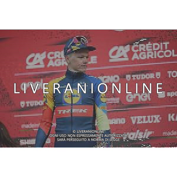 02-03-2024 Strade Bianche; 2024, Lidl - Trek; Skujins, Toms; Siena; ©SIROTTI/AGENZIA ALDO LIVERANI SAS