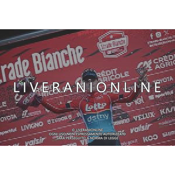 02-03-2024 Strade Bianche; 2024, Lotto - Dstny; Van Gils, Maxim; Siena; ©SIROTTI/AGENZIA ALDO LIVERANI SAS