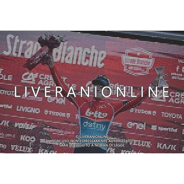 02-03-2024 Strade Bianche; 2024, Lotto - Dstny; Van Gils, Maxim; Siena; ©SIROTTI/AGENZIA ALDO LIVERANI SAS