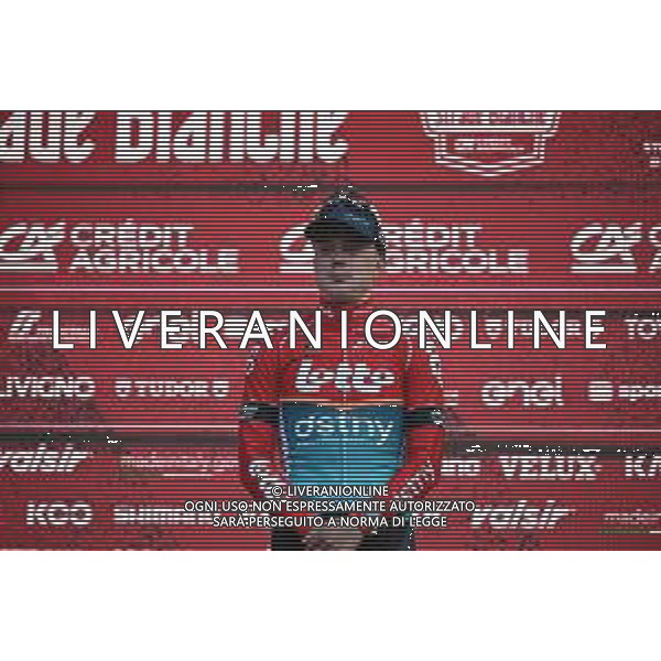 02-03-2024 Strade Bianche; 2024, Lotto - Dstny; Van Gils, Maxim; Siena; ©SIROTTI/AGENZIA ALDO LIVERANI SAS