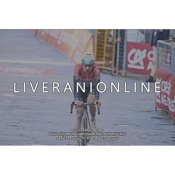 02-03-2024 Strade Bianche; 2024, Lotto - Dstny; Van Gils, Maxim; Siena; ©SIROTTI/AGENZIA ALDO LIVERANI SAS