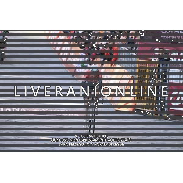 02-03-2024 Strade Bianche; 2024, Lotto - Dstny; Van Gils, Maxim; Siena; ©SIROTTI/AGENZIA ALDO LIVERANI SAS