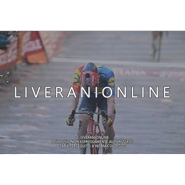 02-03-2024 Strade Bianche; 2024, Lidl - Trek; Skujins, Toms; Siena; ©SIROTTI/AGENZIA ALDO LIVERANI SAS