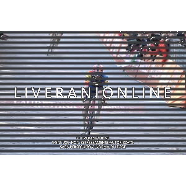 02-03-2024 Strade Bianche; 2024, Lidl - Trek; Skujins, Toms; Siena; ©SIROTTI/AGENZIA ALDO LIVERANI SAS