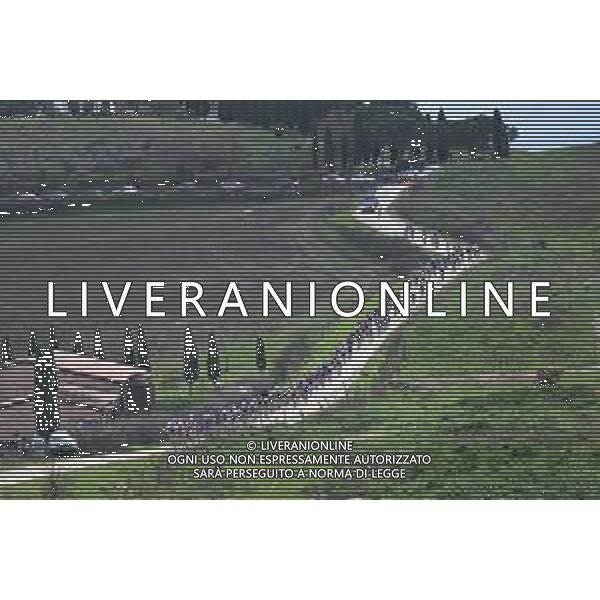 02-03-2024 Strade Bianche; ©SIROTTI/AGENZIA ALDO LIVERANI SAS