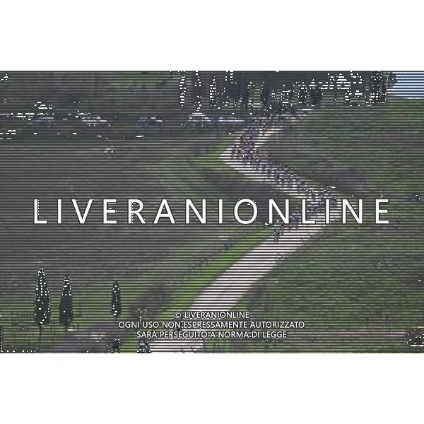 02-03-2024 Strade Bianche; ©SIROTTI/AGENZIA ALDO LIVERANI SAS