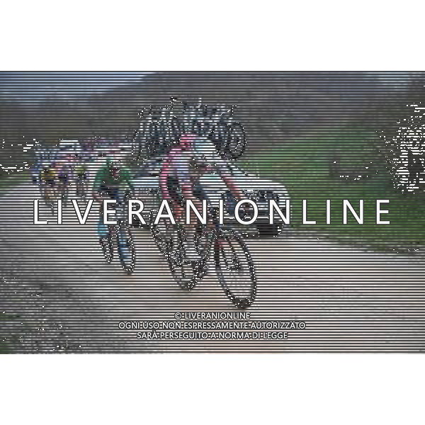 02-03-2024 Strade Bianche; 2024, Uae Team Emirates; Hirschi, Marc; ©SIROTTI/AGENZIA ALDO LIVERANI SAS
