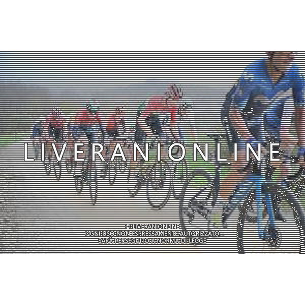 02-03-2024 Strade Bianche; 2024, Visma - Lease A Bike; Valter, Attila; ©SIROTTI/AGENZIA ALDO LIVERANI SAS