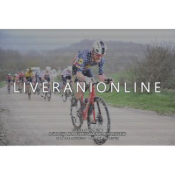 02-03-2024 Strade Bianche; 2024, Lidl - Trek; Simmons, Quinn; ©SIROTTI/AGENZIA ALDO LIVERANI SAS