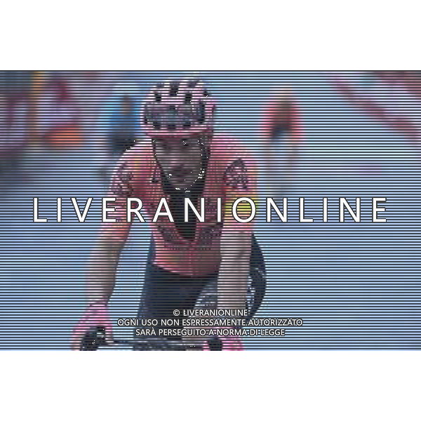 02-03-2024 Strade Bianche; 2024, Ef Education - Easypost; Bettiol, Alberto; ©SIROTTI/AGENZIA ALDO LIVERANI SAS