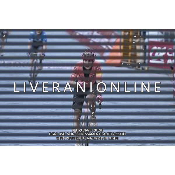 02-03-2024 Strade Bianche; 2024, Ef Education - Easypost; Bettiol, Alberto; ©SIROTTI/AGENZIA ALDO LIVERANI SAS
